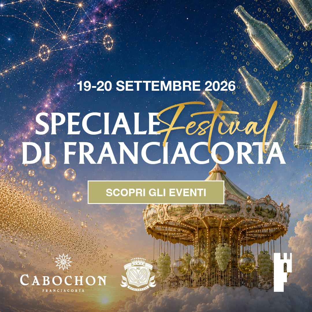 Festival Franciacorta 2026